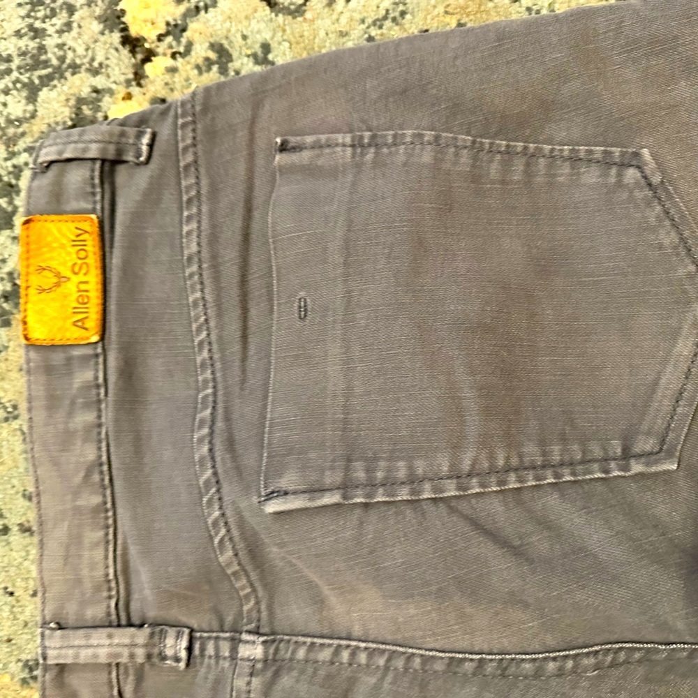 Allen solly stretch jeans men’s (size 34 waist 32 inseam)